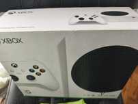 X Box Séries S Quase novo