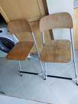 2 bancos altos ikea Franklin usados