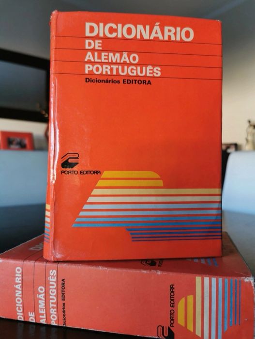 Dicionário Alemão - Português