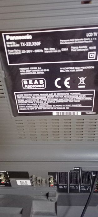 TV Panasonic 32 pol