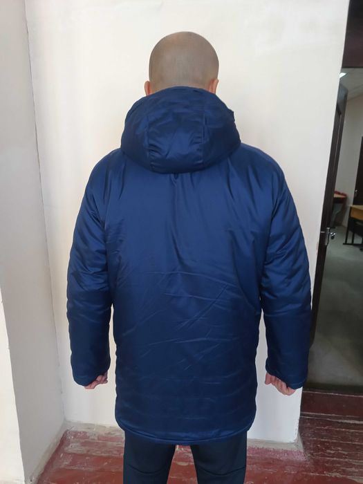 Все сезонна куртка Адідас