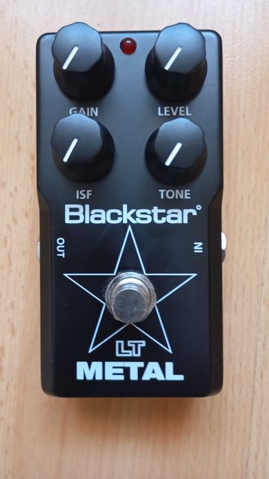 Blackstar LT METAL