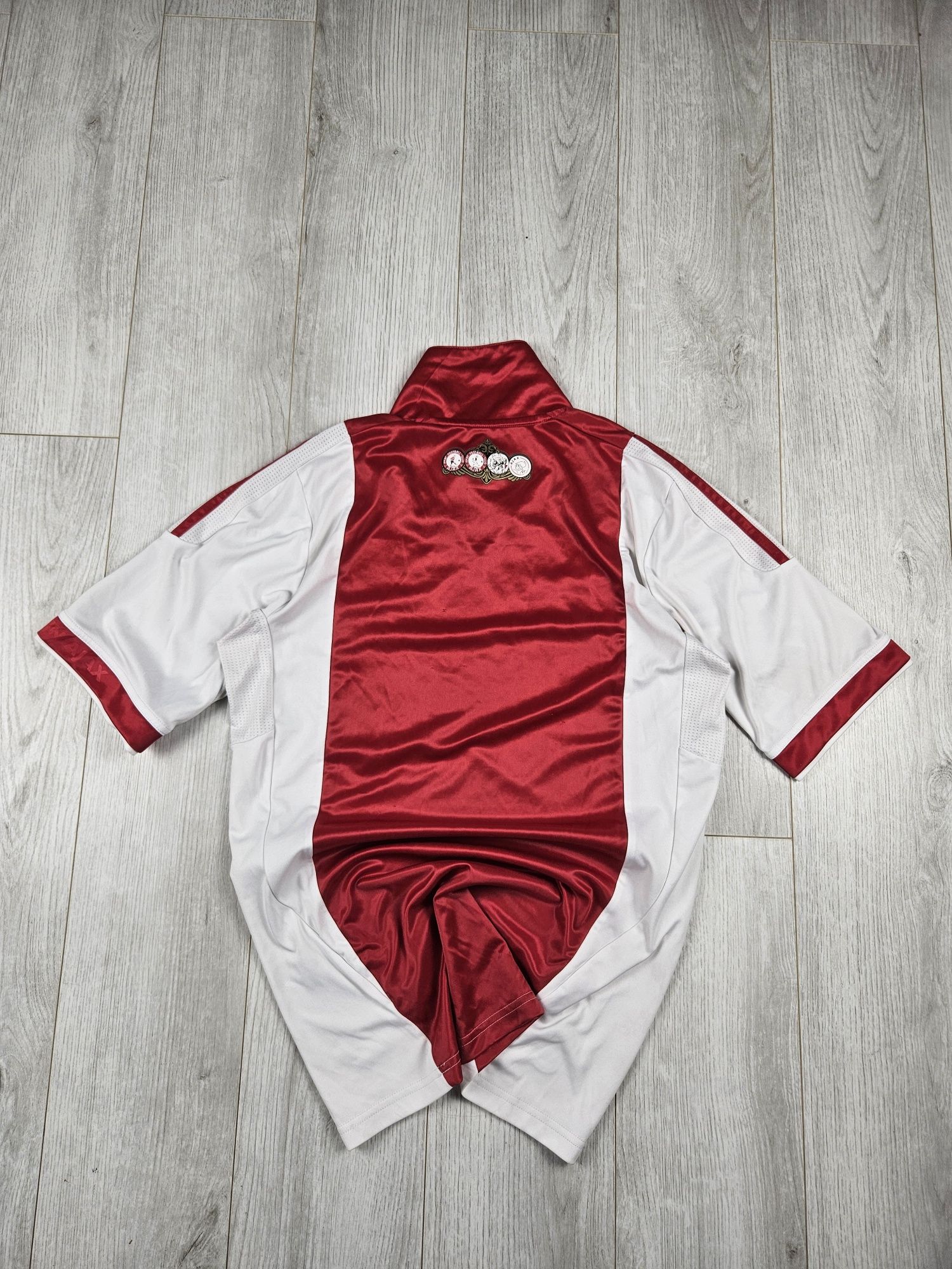 vintage męska unisex koszulka piłkarska adidas Ajax Amsterdam S lato