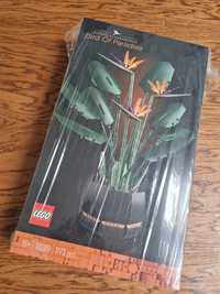 Lego 10289 Strelicja królewska - Bird of Paradise - Nowe Idealne