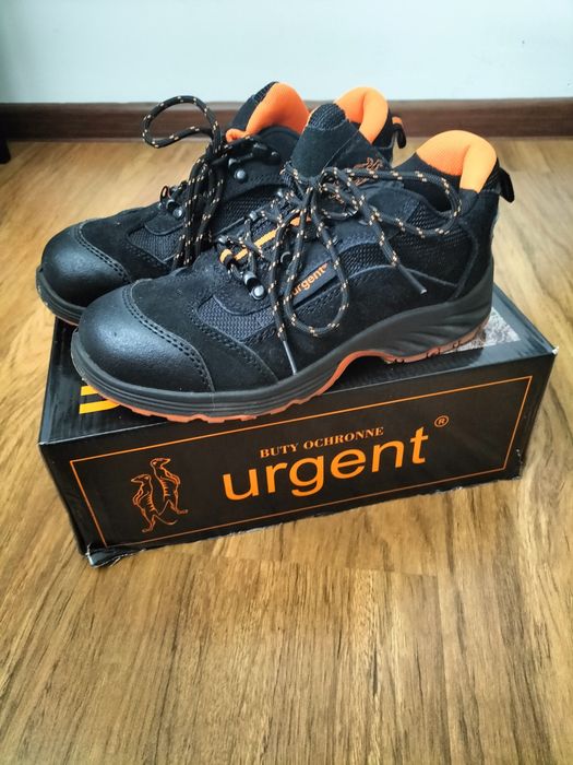 Buty robocze urgent rozmiar 36