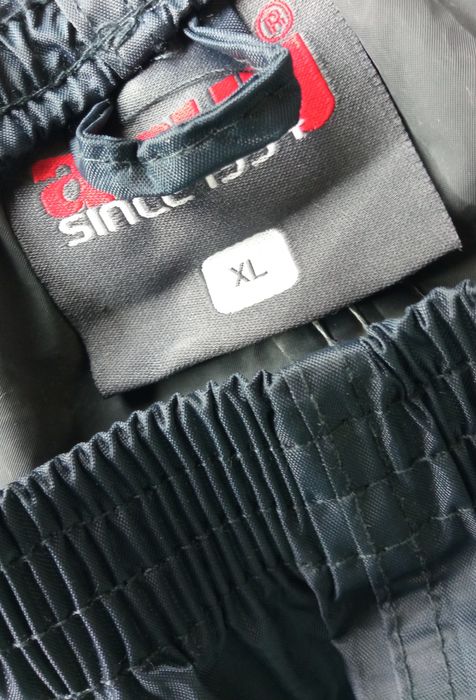 Nieprzemakalne spodnie na rower, ryby,kajak,żagle r.L-XL
