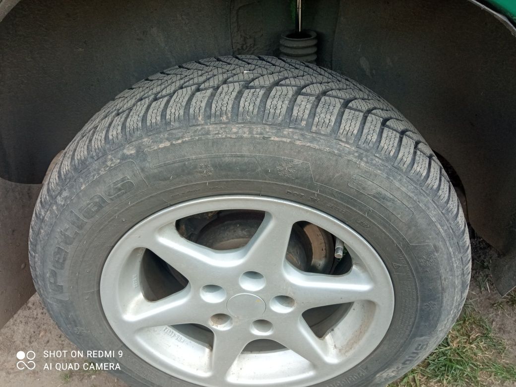 Мерседес Віто w638 2.2 CDI