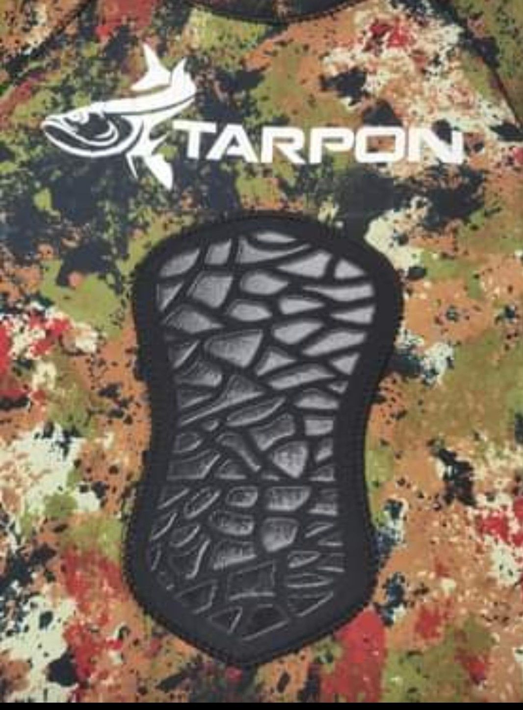 Casaco tarpon 7mm