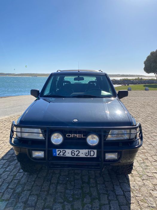 Opel Frontera A Sport