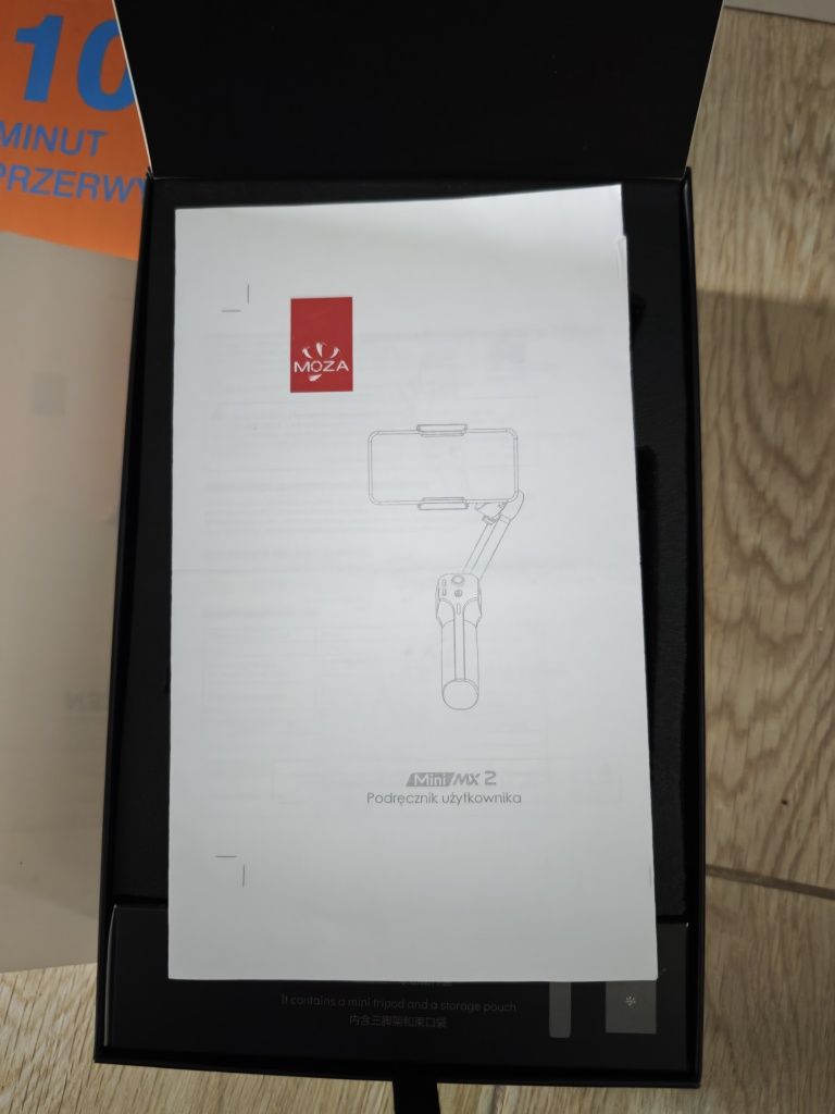 Gimbal Moza Mini MX 2
