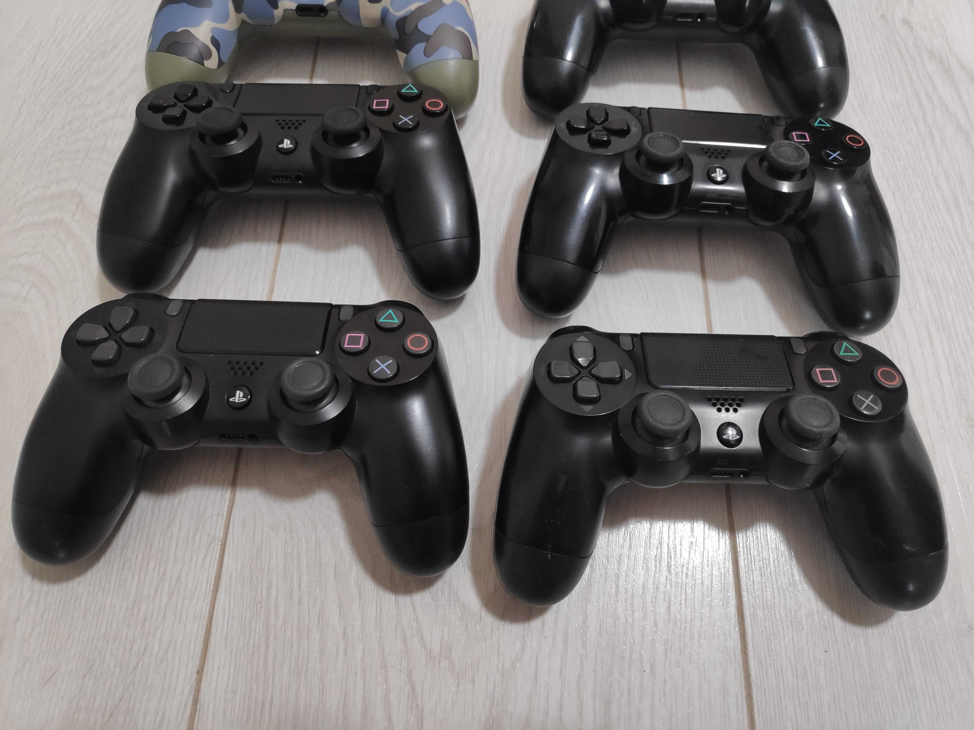 Dualshock 4 v2 джойстик Playstation 4