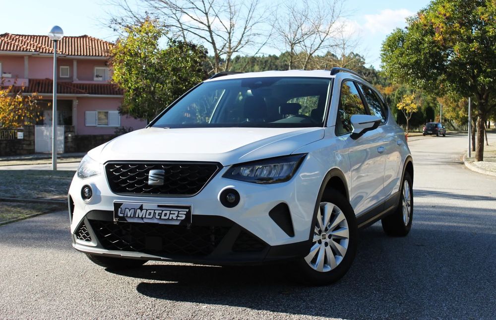 SEAT Arona 1.0 TSI Style