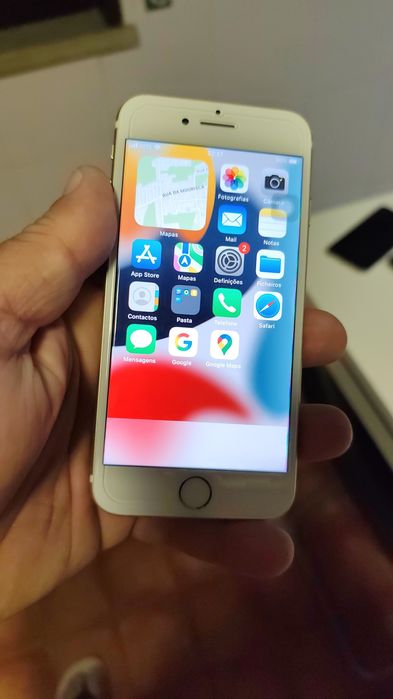 iPhone 7 Estado De Zero!