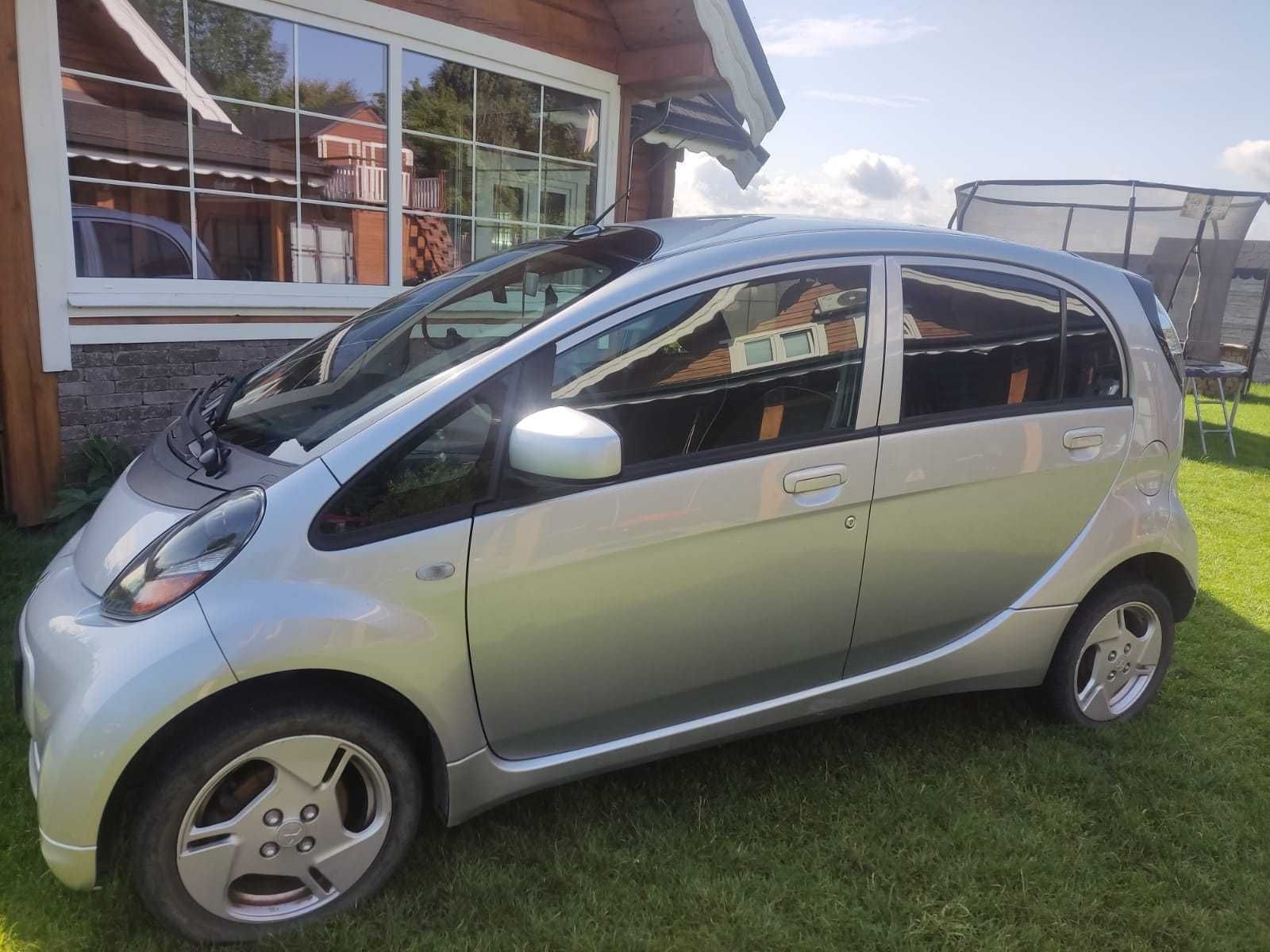 Mistubishi I-miev Super Auto