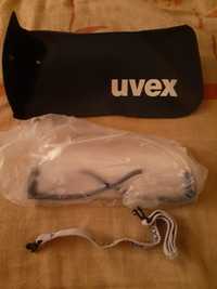 Uvex okulary ochronne