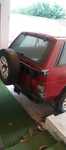 Nissan Terrano 4x4 turbo 2.5