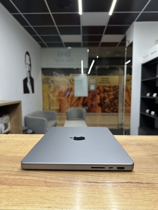 95% M1 Pro•16Gb•512Gb Macbook Pro 14 2021(2022)•Гарантія Макбук М1 Pro