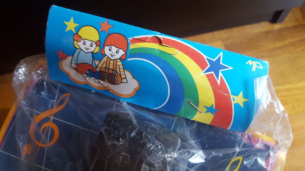 Plastico português vintage