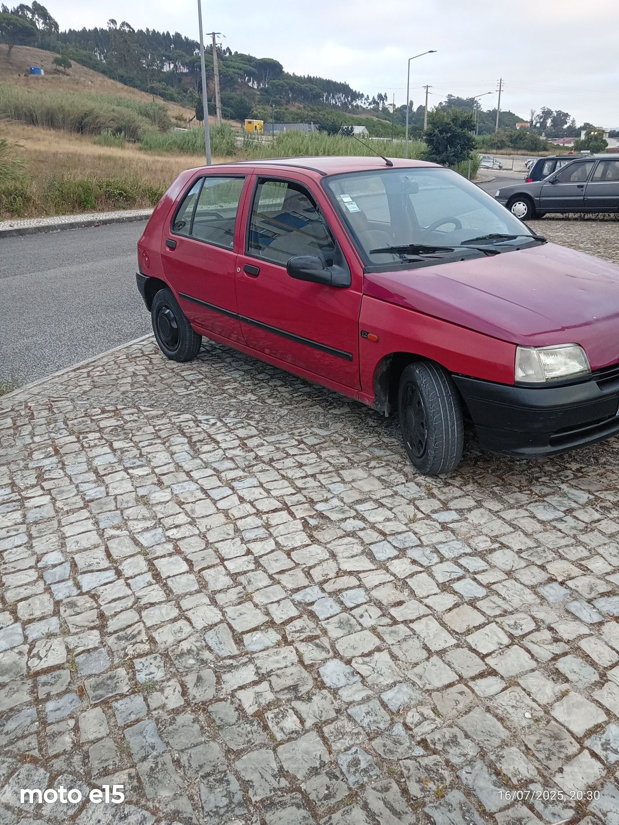 Renault Clio fase ll 1.2 BE