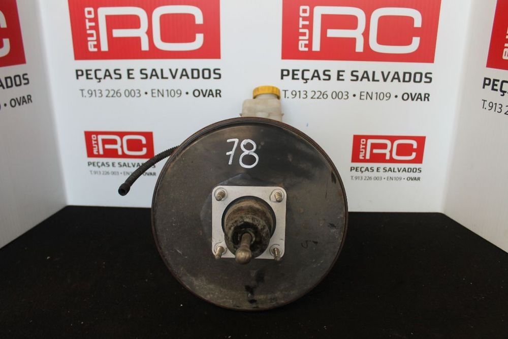 Servo Freio Fiat Dobló