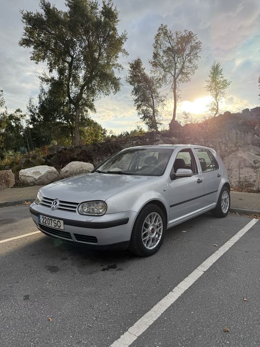 Volkswagen Golf 4 1.9 TDI