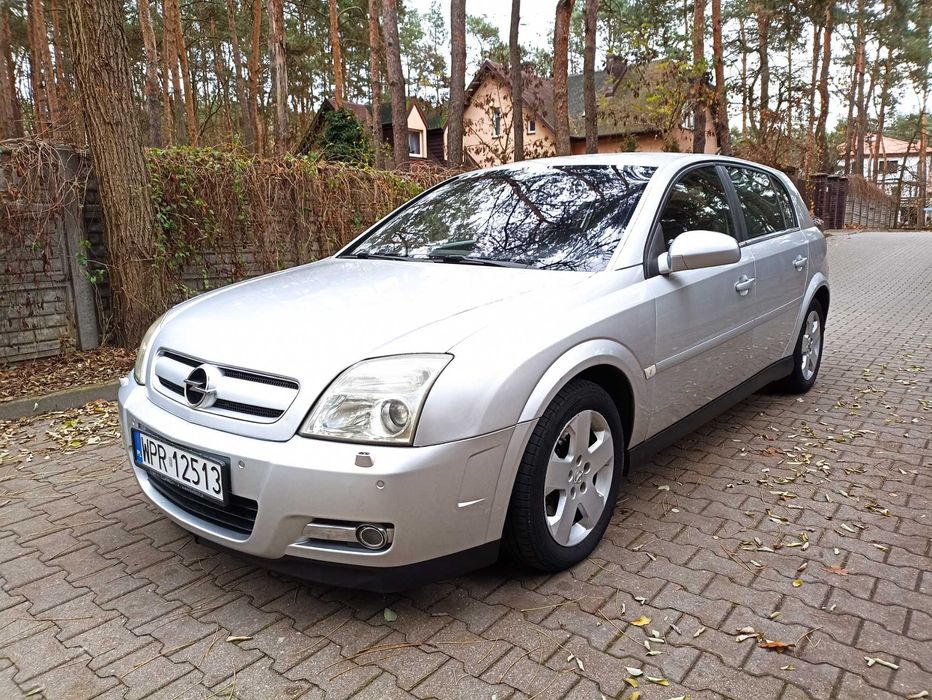 Opel Vectra Signum Cosmo 1.9  CDTI 150 Km Pierwszy właściciel