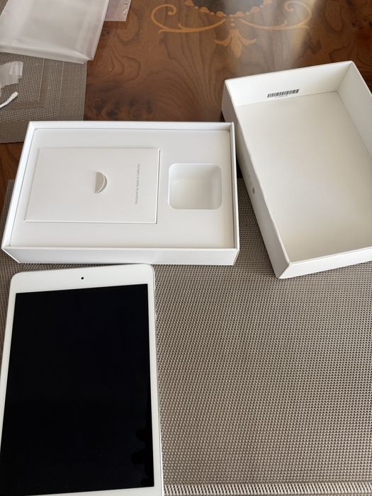 Ipad mini 4 планшет