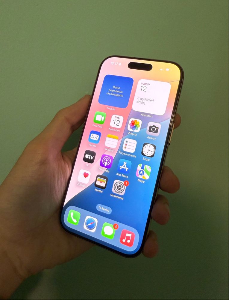 iPhone 16 Pro 128GB super