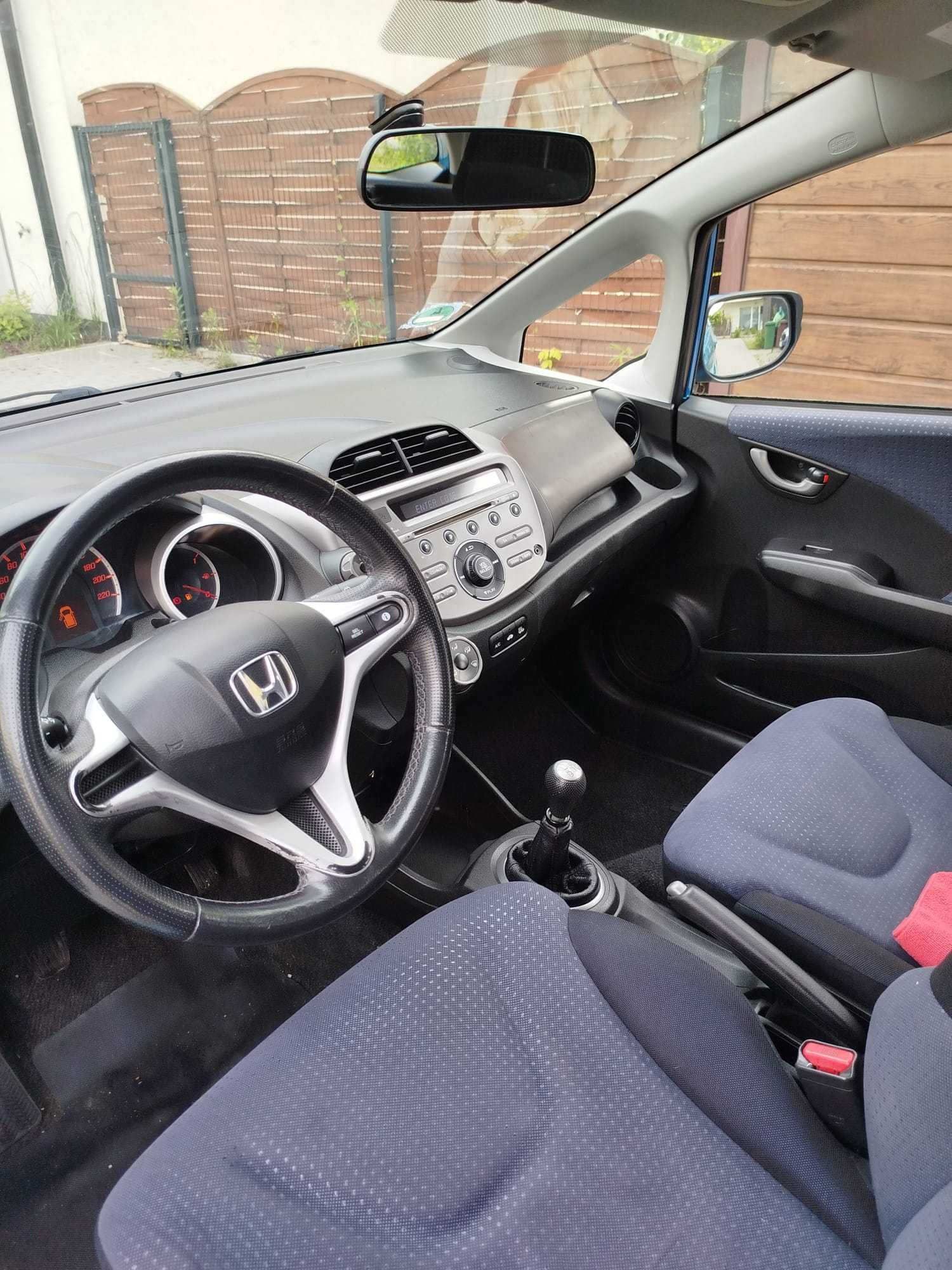 Honda Jazz / 2008r. / 1,2l.