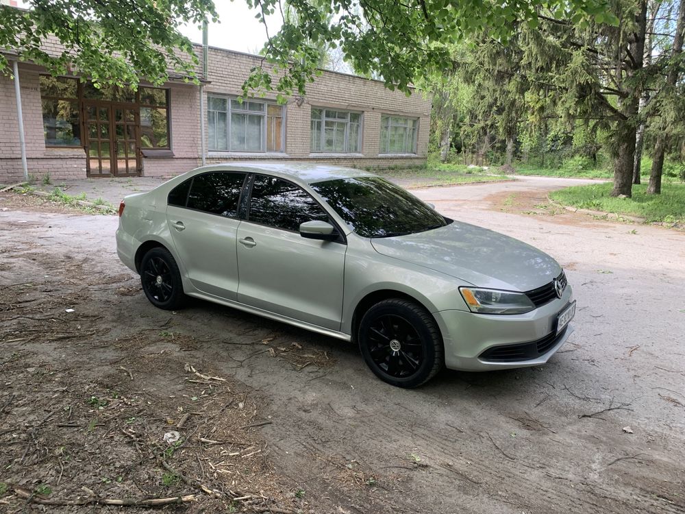 Volkswagen Jeta в хорошем состояни