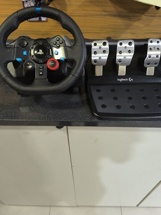 Volante Logitech G29