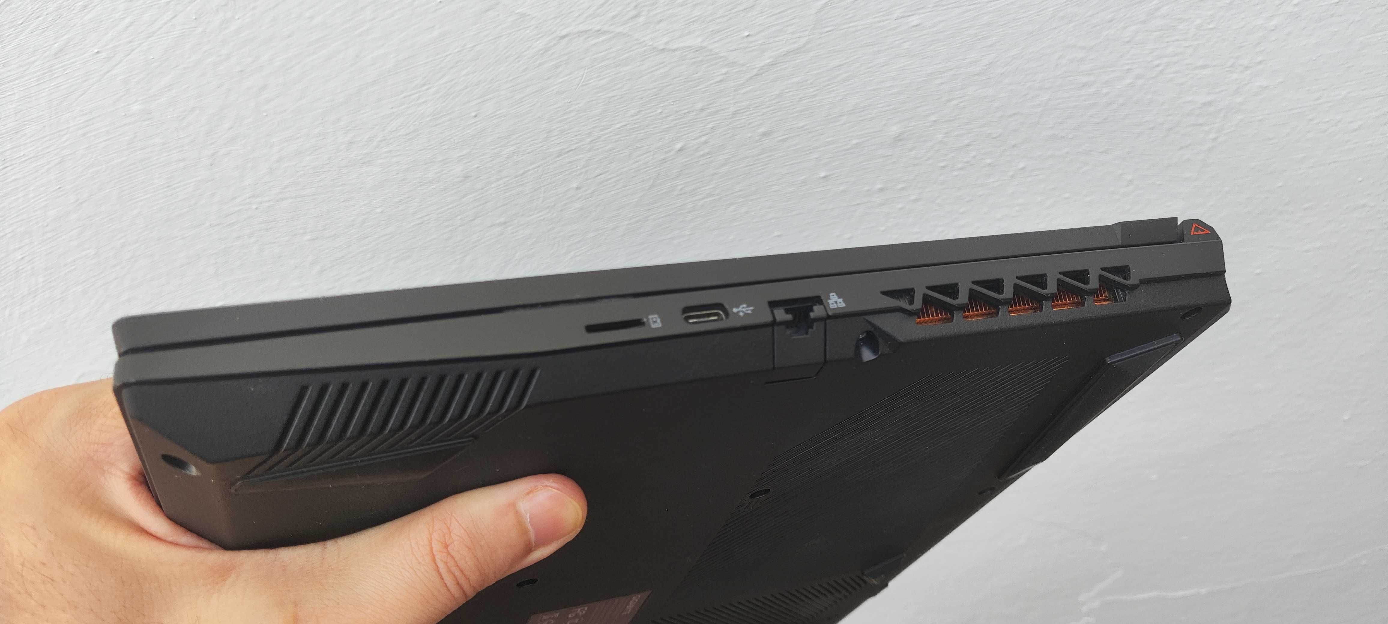 Notebook Gamer | i5 12500H | RTX 4060 |  40GB RAM  | SSD 500GB