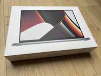 Opakowanie pudło MacBook Pro 16 cali M1 (A2485)