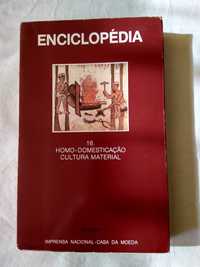 Enciclopédia Einaudi,  Homo-domesticação