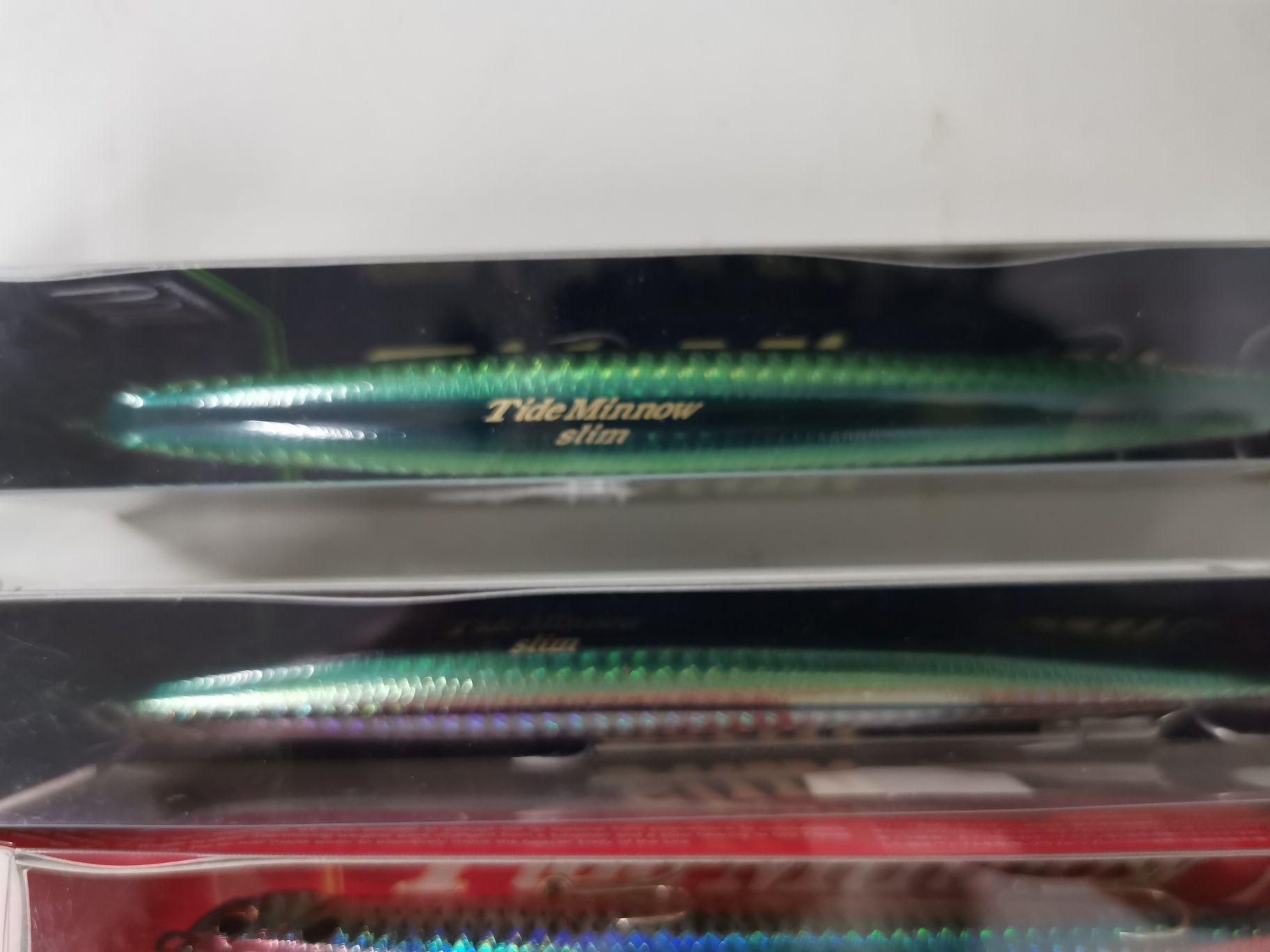 Amostras Duo tide minnow 175 slim