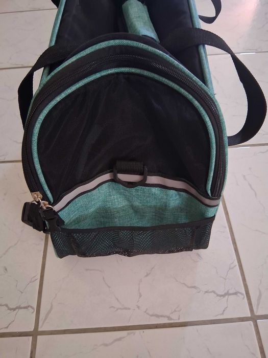 Trixie - bolsa de transporte de animais de estimação pequenos