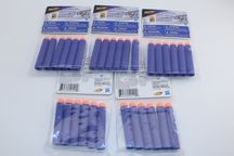 оригінальні пулі стріли Нерф 250 грн-30 шт нові Nerf Darts