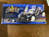 Fun Fair funny car Sprcial design