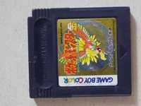 Pokemon Gold na Nintendo GameBoy - Game Boy Color - sprawny SAVE