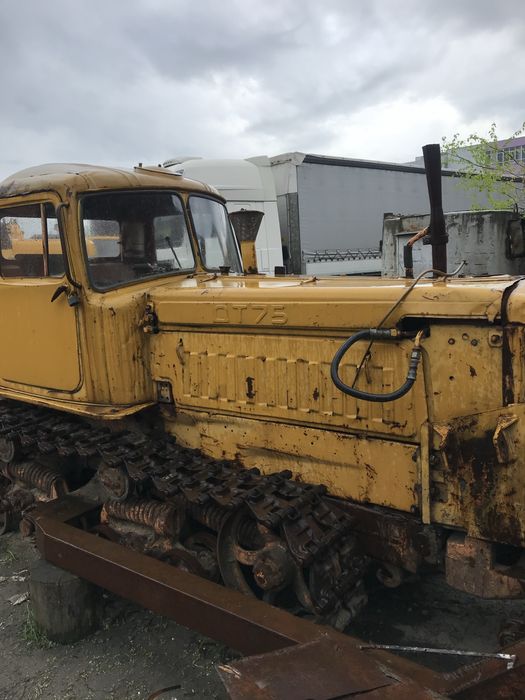 Продам Бульдозер Д -606