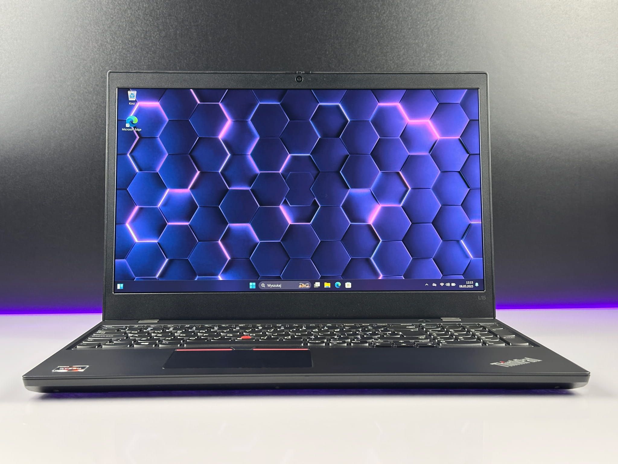Laptop Lenovo ThinkPad L15 Gen 1 | Ryzen 5 4650U / FHD / gwarancja /FV