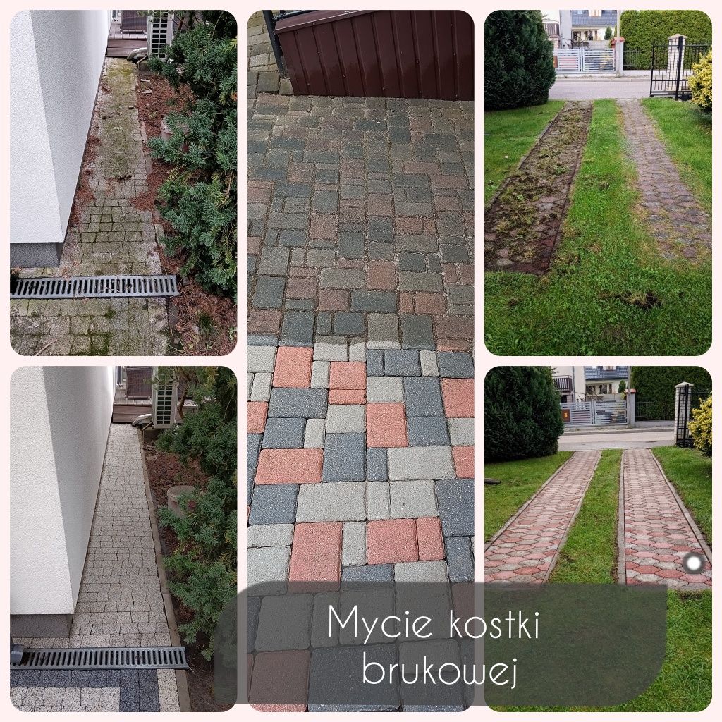Mycie Paneli Fotowoltaicznych, Dachy, Kostki brukowej, Elewacje, EKO