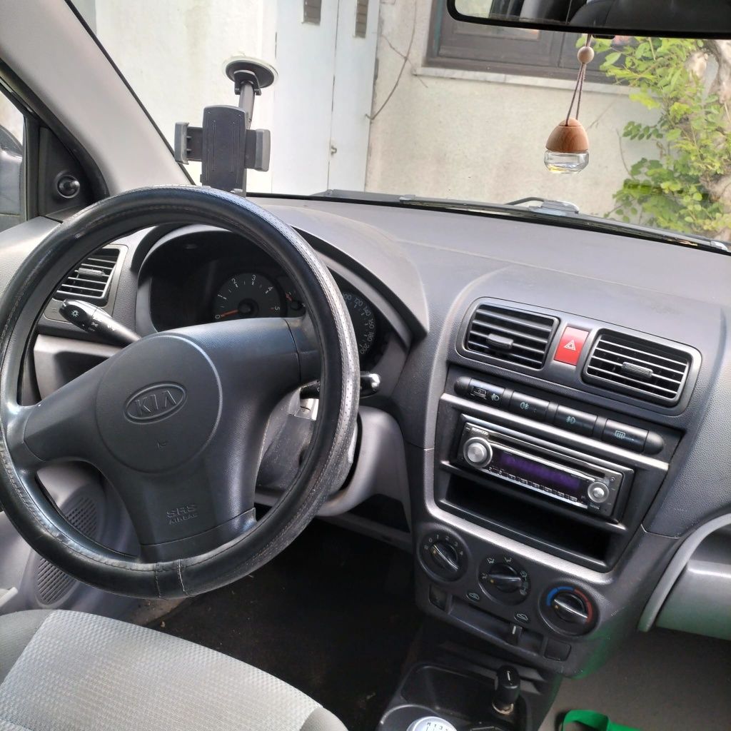 Kia picanto 1.1 Crdi