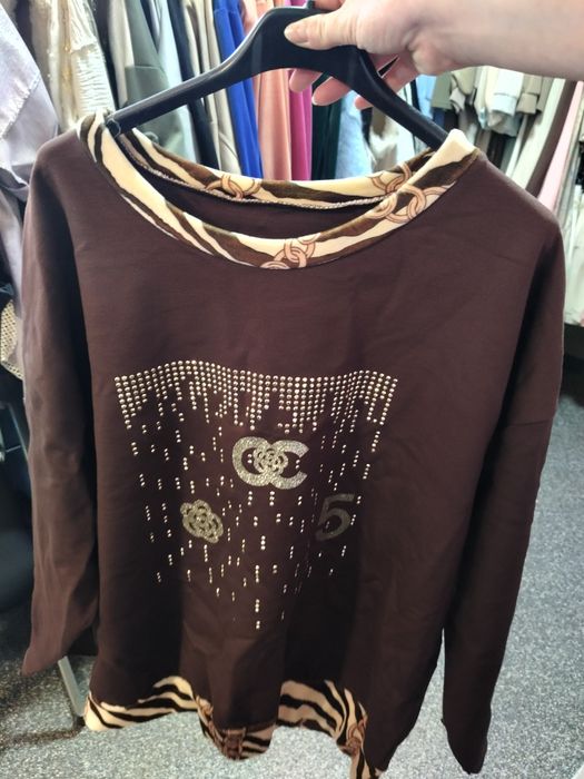 Hit! Komplet bluza i spodnie