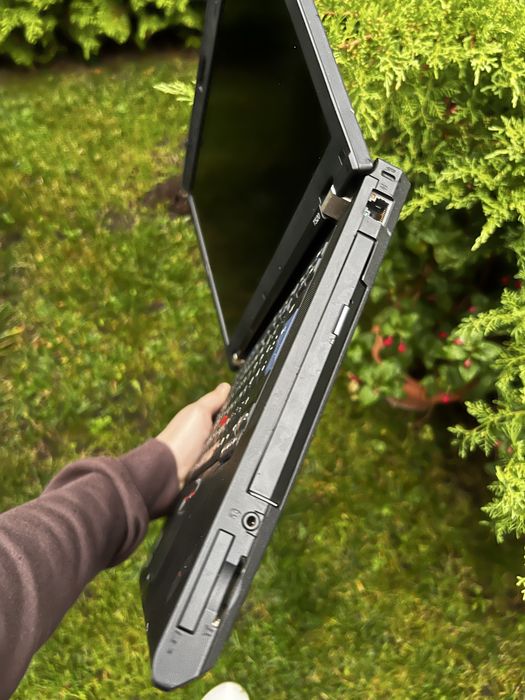 Lenovo ThinkPad T520 i5-2520M 8ГБ DDR3 SSD 128ГБ 15.6” АКБ 5%