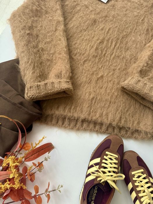 Светр oversize H&m l