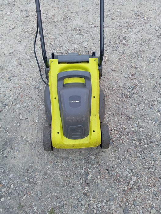 Kosiarka elektryczna