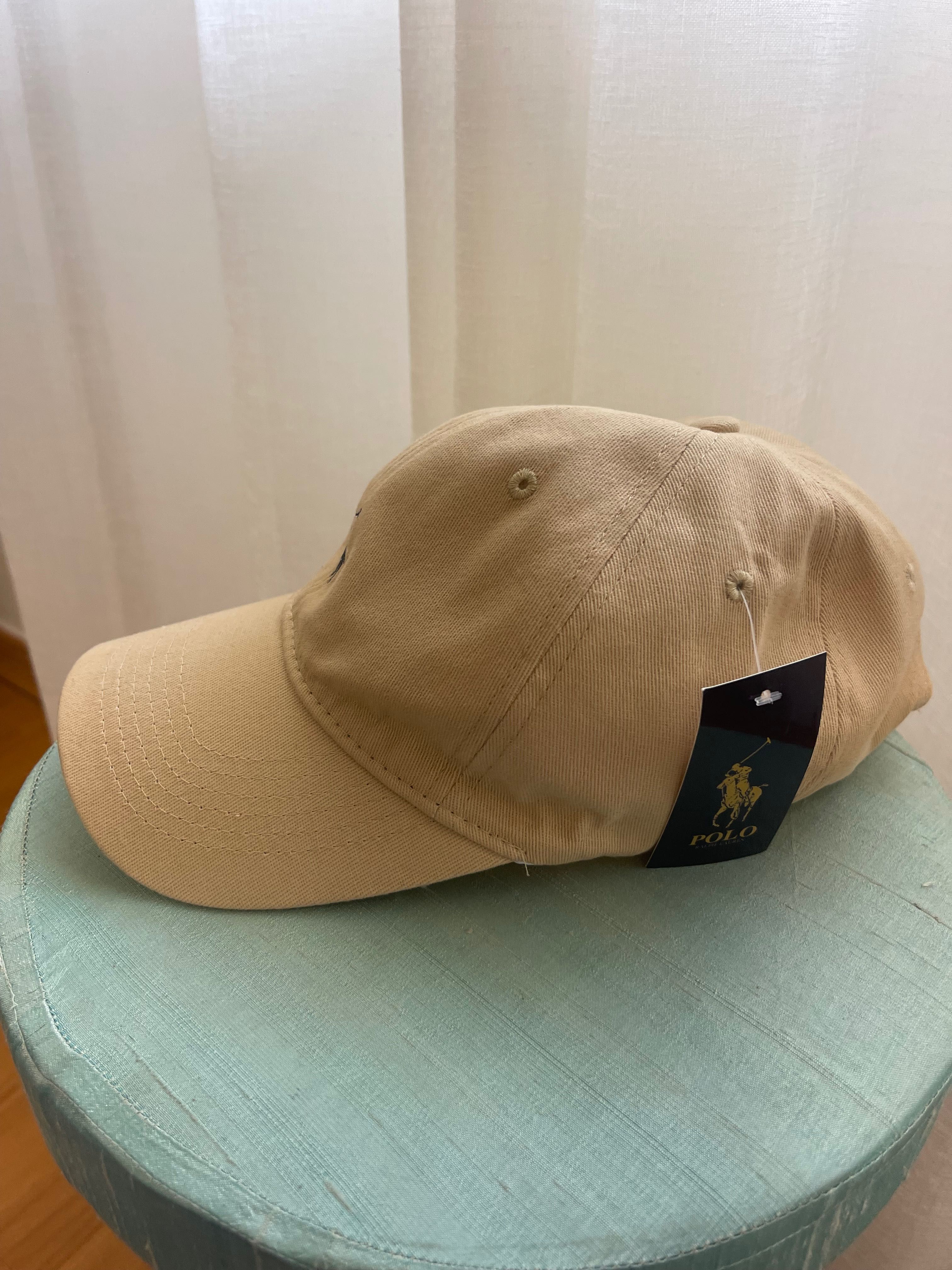 Chapéu Ralph Lauren
