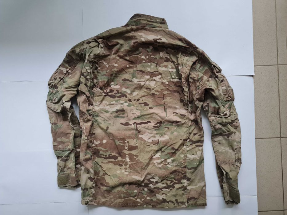 Bluza Mundur Medium Long US Army Multicam OCP ACU