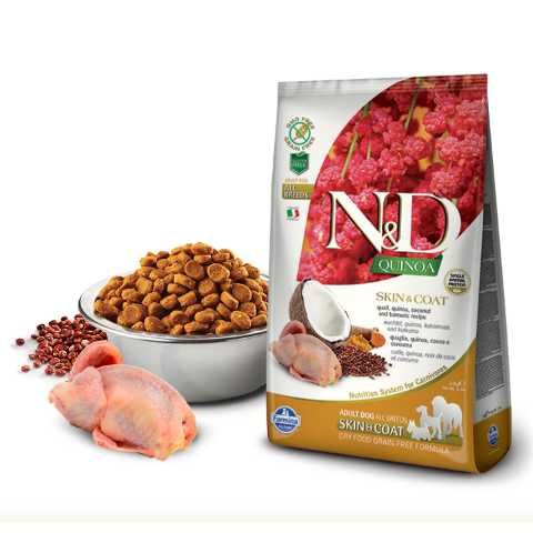 Farmina N&D Dog Grain Free Quinoa